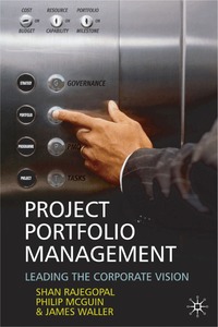 Project Portfolio Management (inbunden)