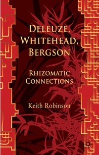 Deleuze, Whitehead, Bergson (h�ftad)