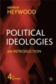 Political Ideologies (h�ftad)
