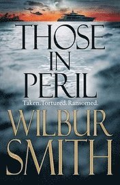 Those in Peril (inbunden)