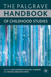 The Palgrave Handbook of Childhood Studies (inbunden)