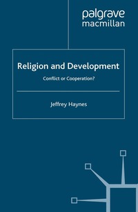 Religion and Development (h�ftad)