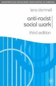 Anti-racist Social Work (h�ftad)