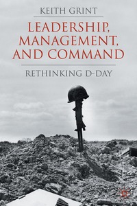 Leadership, Management and Command (h�ftad)