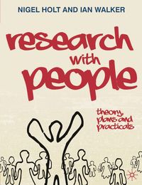 Research with People (h�ftad)