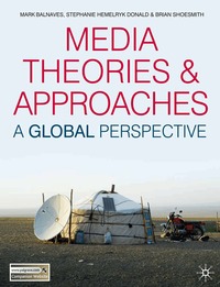 Media Theories and Approaches (h�ftad)