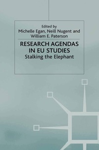 Research Agendas in EU Studies (h�ftad)