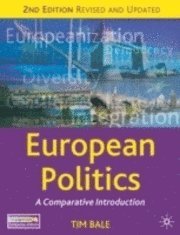 European Politics (inbunden)