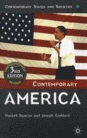 Contemporary America (h�ftad)