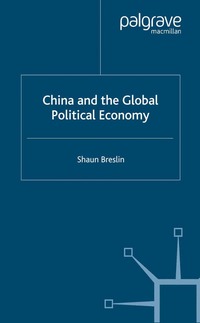 China and the Global Political Economy (h�ftad)
