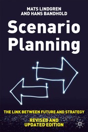Scenario Planning (inbunden)