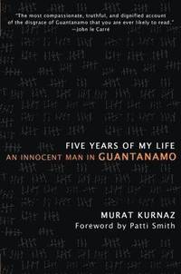 Five Years of My Life (inbunden)