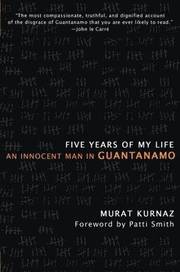 Five Years of My Life (inbunden)