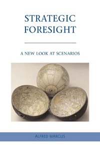 Strategic Foresight (inbunden)
