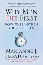 Why Men Die First (h�ftad)