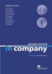 In Company Elementary (h�ftad)