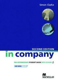 In Company Pre-intermediate (h�ftad)