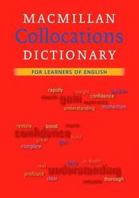Macmillan Collocations Dictionary (h�ftad)