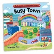 Busy Books: Busy Town (kartonnage)