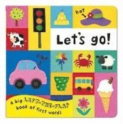 Let's Go! Lift the Flap First Word Book (inbunden)