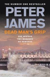 Dead Man's Grip (inbunden)