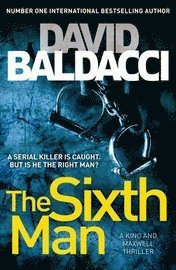 The Sixth Man (inbunden)