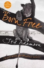 Born Free (inbunden)