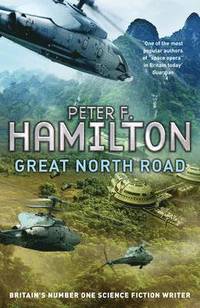 Great North Road (inbunden)