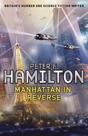 Manhattan in Reverse (h�ftad)