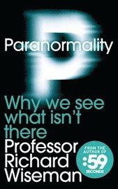 Paranormality (h�ftad)