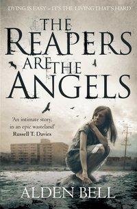 Reapers are the Angels (h�ftad)