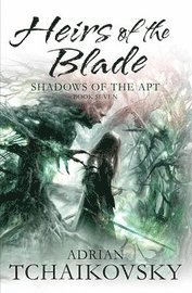 Heirs of the Blade (h�ftad)