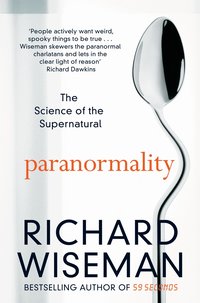 Paranormality (h�ftad)