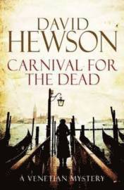 Carnival for the Dead (inbunden)