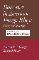 Deterrence in American Foreign Policy (h�ftad)