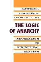 The Logic of Anarchy (inbunden)