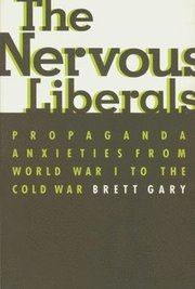 The Nervous Liberals (h�ftad)