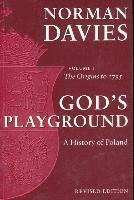 God's Playground: v. 1 (h�ftad)