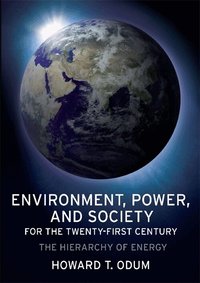 Environment, Power, and Society for the Twenty-First Century (h�ftad)