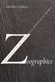 Zoographies (h�ftad)
