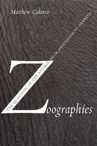 Zoographies (h�ftad)