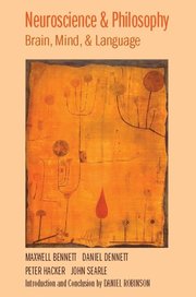 Neuroscience and Philosophy (inbunden)