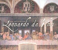 Treasures Of Leonardo Da Vinci (inbunden)