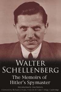 Walter Schellenberg (inbunden)