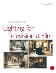 Lighting For Television & Film 3rd Edition (h�ftad)