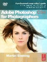 Adobe Photoshop CS4 for Photographers, Book/DVD Package