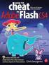 How to Cheat in Adobe Flash CS4 Book/CD Package