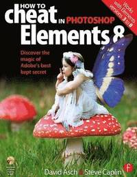 How to Cheat in Photoshop Elements 8 Book/CD Package ()