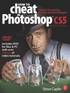 How to Cheat in Photoshop CS5: The Art of Creating Realistic Photomontages Book/DVD Package