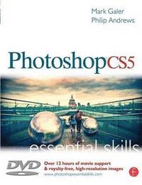 Photoshop CS5: Essentials Skills Book/DVD Package ()